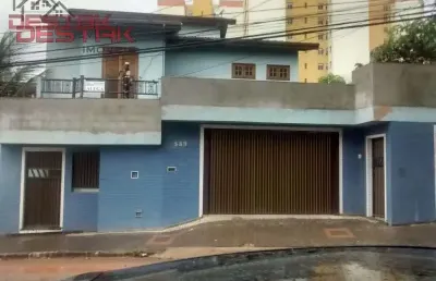 Casa com 3 quartos à venda no Jardim Paulista I, Jundiaí 