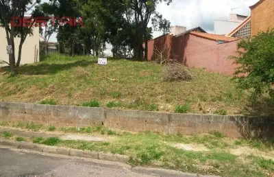 Terreno à venda no Jardim Paulista II, Jundiaí 