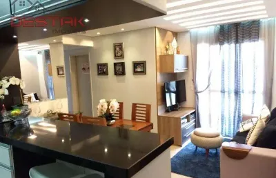 Apartamento com 3 quartos à venda na Vila Rami, Jundiaí 