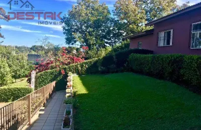 Chácara / sítio com 3 quartos à venda no Casa Branca, Jundiaí 