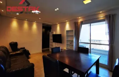 Apartamento com 3 quartos à venda no Jardim Ana Maria, Jundiaí 