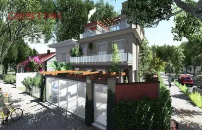 Casa com 4 quartos à venda no Jardim Paulista, São Paulo 