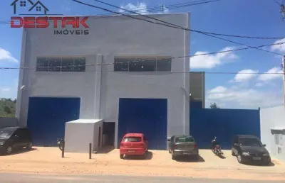 Barracão / Galpão / Depósito à venda no Loteamento Olaria Parque Empresarial, Várzea Paulista 