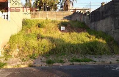 Terreno à venda no Jardim Paulista II, Jundiaí 