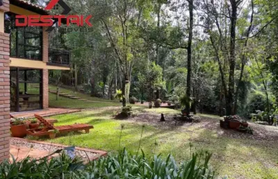 Casa em condomínio fechado com 3 quartos à venda no Caxambu, Jundiaí 