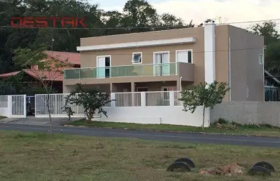 Casa em condomínio fechado com 4 quartos à venda em Campo Largo, Jarinu 