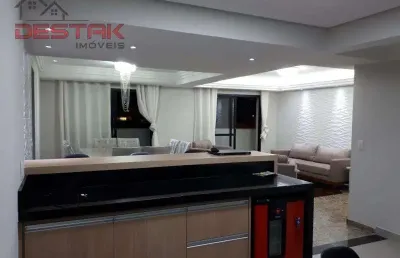 Apartamento com 4 quartos à venda na Vila Vianelo, Jundiaí 
