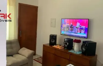Apartamento com 2 quartos à venda no Morada das Vinhas, Jundiaí 