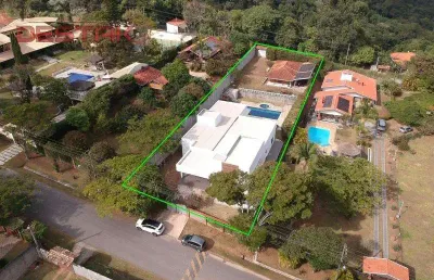 Casa em condomínio fechado com 4 quartos à venda no Recanto Princesa da Colina, Itatiba 