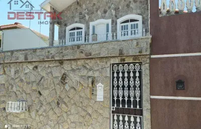 Casa com 3 quartos à venda no Jardim Tannus, Jundiaí 