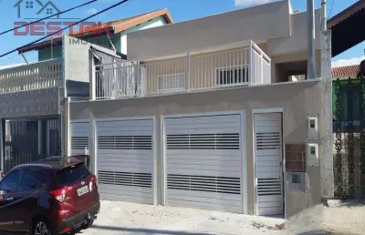 Casa com 5 quartos à venda no Jardim das Tulipas, Jundiaí 
