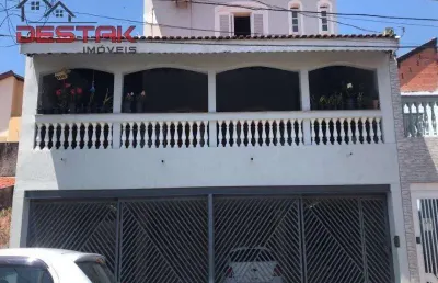Casa com 2 quartos à venda na Cidade Nova, Jundiaí 