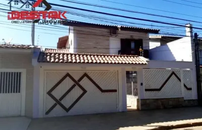 Casa com 3 quartos à venda no Parque da Represa, Jundiaí 
