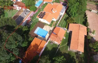 Casa em condomínio fechado com 3 quartos à venda no Jardim Celeste, Jundiaí 