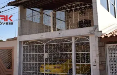 Casa com 4 quartos à venda no Jardim São Bento, Jundiaí 