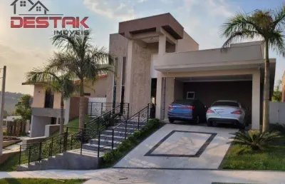 Casa em condomínio fechado com 3 quartos à venda no Vale Azul II, Jundiaí 