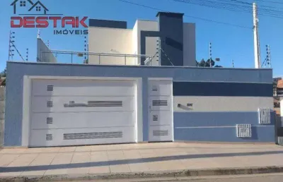 Casa com 3 quartos à venda no Jardim Colônia, Jundiaí 