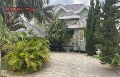 Casa alto padrao em condominio vendo e aceito permuta