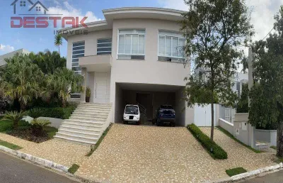Casa a venda no condominio terras de sao carlos em jundiai/sp.