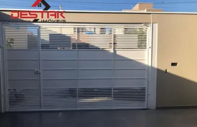 Casa com 3 quartos à venda no Residencial Santa Giovana, Jundiaí 