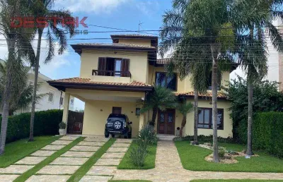 Casa em condomínio fechado com 4 quartos à venda no Jundiaí Mirim, Jundiaí 