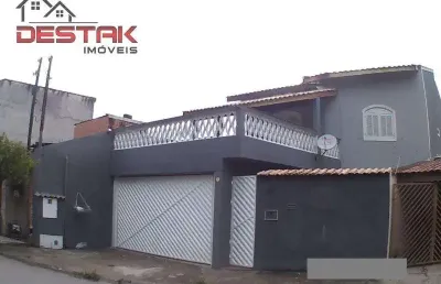Casa com 3 quartos à venda no Jardim Caçula, Jundiaí 