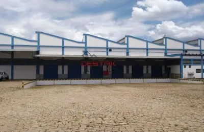 Barracão / Galpão / Depósito à venda na Vila Cantoni, Jundiaí 