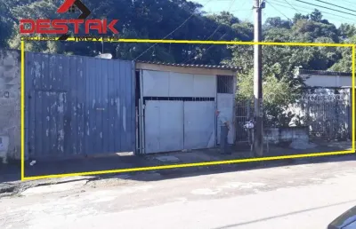 Terreno à venda no Jardim Olívio Moro, Várzea Paulista 