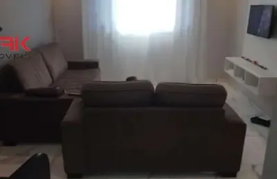 Casa com 2 quartos à venda no Parque Residencial Jundiaí, Jundiaí 