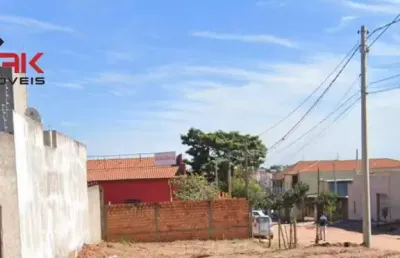Terreno comercial ou residencial com 282,62m² a venda no parque sao paulo em campinas/sp.