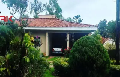 Casa em condomínio fechado com 3 quartos à venda no Jacaré, Cabreúva 