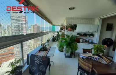 Apartamento com 3 quartos à venda na Vila Caiçara, Praia Grande 