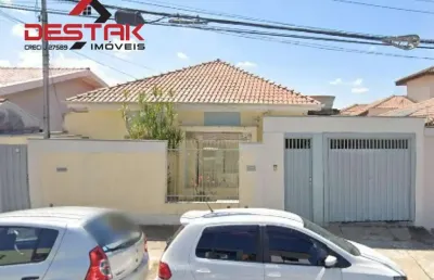 Casa com 2 quartos à venda na Vila Arens II, Jundiaí 