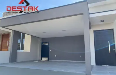 Casa em condomínio fechado com 3 quartos à venda no Jacaré, Cabreúva 