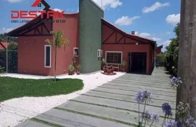 Casa em condomínio fechado com 4 quartos à venda no Jacaré, Cabreúva 