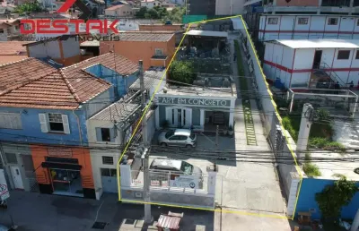 Terreno à venda na Vila Vianelo, Jundiaí 
