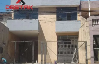 Casa com 3 quartos à venda no Jardim Tamoio, Jundiaí 