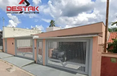 Casa com 3 quartos à venda na Vila Rami, Jundiaí 