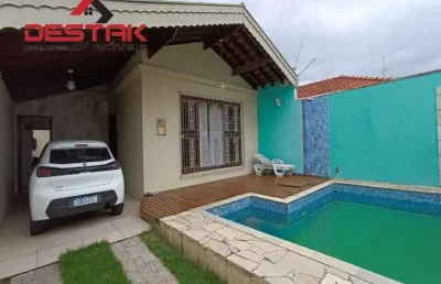 Casa com 4 quartos à venda na Ponte de São João, Jundiaí 