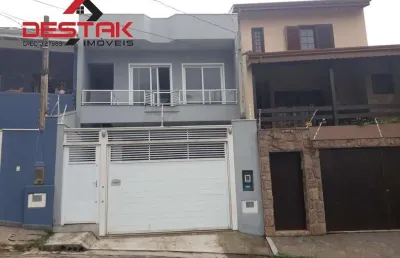 Casa com 3 quartos à venda na Vila Galvão, Jundiaí 