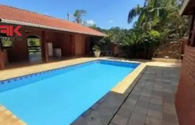 Chácara / sítio com 2 quartos à venda no Ponunduva, Cajamar 