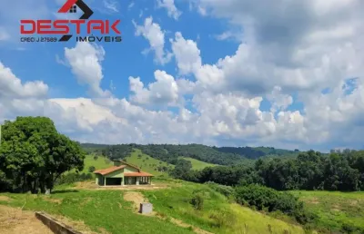 Fazenda à venda no Encosta do Sol, Itatiba 