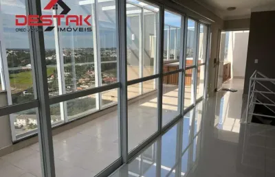 Apartamento com 3 quartos à venda no Engordadouro, Jundiaí 