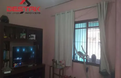 Casa com 2 quartos à venda no Jacaré, Cabreúva 