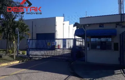 Barracão / Galpão / Depósito para alugar no Distrito Industrial, Jundiaí 