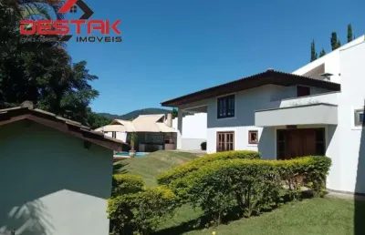 Casa em condomínio fechado com 4 quartos à venda na Chácara Malota, Jundiaí 