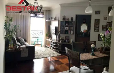 Apartamento com 4 quartos à venda no Parque União, Jundiaí 