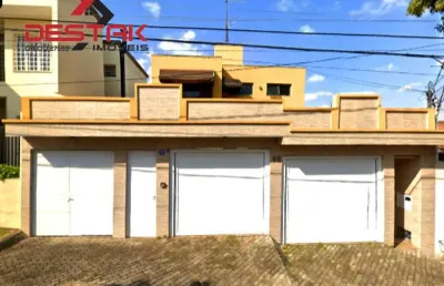 Casa com 3 quartos à venda no Jardim Paulista I, Jundiaí 