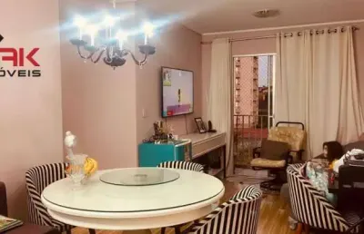 Apartamento com 3 quartos à venda no Jardim Tamoio, Jundiaí 