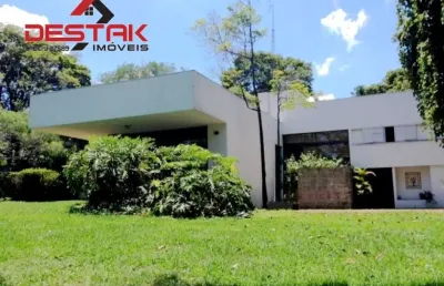 Casa em condomínio fechado com 4 quartos à venda na Chácara Malota, Jundiaí 